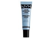 NYX Cosmetics Color Correcting Liquid Primer Blue
