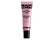 NYX Cosmetics Color Correcting Liquid Primer Pink