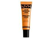 NYX Cosmetics Color Correcting Liquid Primer Peach
