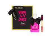Viva La Juicy Noir by Juicy Couture 2 Piece Set
