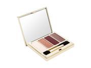 Clarins 4 Colour Eyeshadow Palette 02 Rosewood