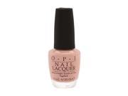 OPI Nail Lacquer Soft Shades Collection NL T65 Put it in Neutral