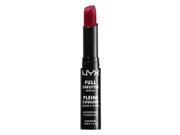 NYX Cosmetics Full Throttle Lipstick Locked