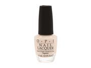 OPI Nail Lacquer Soft Shades Collection NL T66 Act Your Beige