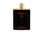 Ungaro III Pour L Homme 3.4 oz EDT Spray Tester