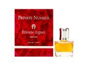 Private Number by Etienne Aigner 0.5 oz Parfum Classic
