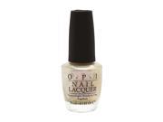 OPI Nail Lacquer Soft Shades Collection NL T67 This Silver s Mine