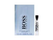 EAN 8005610255774 product image for Boss Bottled Tonic by Hugo Boss 0.05 oz EDT Vial | upcitemdb.com