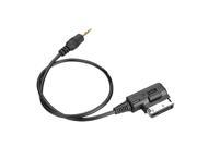 Music Interface AMI MMI to 3.5mm Male Jack Audio AUX Adapter Cable for Audi A3 A4 A5 A6 A8 Q5 Q8 Q7 A4L A6L