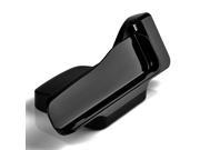 Black Desktop Data Sync Charging Charge Dock Cradle Charger Station Compatible with Slim Thin Case for Samsung Galaxy Note 3 III N9000 N9005