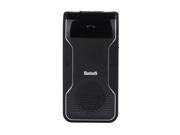 Bluetooth 3.0 In Car Speakerphone Handsfree Car Kit Speaker with Visor Clip For iPhone 4S 5 5S 5C iPad iPod Smartphones MP3 MP4 Tablet Notebook Echo and Noise