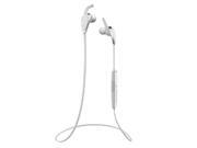 White Bluetooth V4.1 Stereo Earphone Sport Sweat proof Wet Proof Headset Handsfree Headphone with Mic for Samsung Galaxy S5 S4 S3 Note 3 2 HTC One M7 M8 LG G2 M