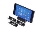 New Black Micro USB Data Sync Desktop Charger Magnetic Charging Dock Docking Cradle Station Stand USB Cable For Sony Xperia Z3