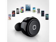 [Newest Version 4.0]Mini 4.0 Wireless Bluetooth V4.0 In Ear Earbud Earpiece Earphone Headphone Headset w Mic Support Stream Music Video Audio For iPhone 6 6 Pl