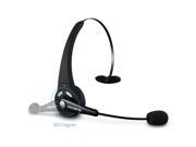 Victake Professional Over the Head Bluetooth Wireless Headset for Drivers Noise Canceling and Hands Free with Mic