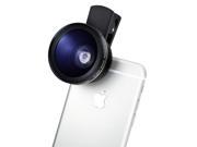 New Universal Professional HD Camera Lens Kit for iPhone 6s 6s Plus 6 5s Samsung Galaxy S6 S5 Mobile Phone 0.45x Super Wide Angle Lens 10x Super Ma