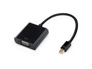 Thunderbolt Mini DisplayPort to VGA Adapter Cable for Apple Macbook Pro