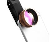 2X HDTelephoto Cell Phone Camera Lens kit 2X Close for iPhone Android Smartphones