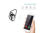 VicTake Smallest Wireless Invisible Bluetooth Mini Earphone Earbud Headset Headphone Support Hands free Calling For iPhone Samsung Xiaomi Sony Lenovo HTC LG etc