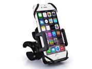 Universal Bike Phone Mount holder for Motorcycle Bike Handlebars iPhone 6 6s 6 6s Plus 5 5s Galaxy S4 S5 S6 Edge Note 5 Holds phones to 3.5 in. W