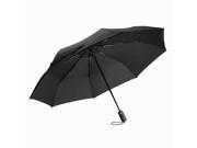 VicTake Automatic Travel Umbrella Auto Open and Close for One Handed Operation 210T Teflon Water repellent Canopy 8 Ribs Windproof
