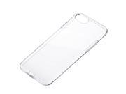 IPhone 7 Case Premium Shock Abosorbing Scratch Resistant TPU Bumper Cushion Clear Protective Cases for Apple iPhone 7