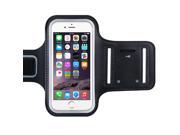 Water Resistant Sports Armband with Key Holder for iPhone 6 6S 4.7 Inch Galaxy S3 S4 iPhone 5 5C 5S Bundle with Screen Protector