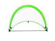Portable Pop Up Soccer Goal with Carry Bag Perfect for Kids Ideal for Backyard Beach Playing or Training