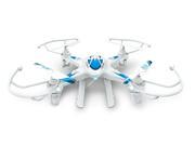 Falcon X8 Quadcopter Drone with Real Time FPV POV Streaming for iPhone Android Smartphones w 2.4 GHz RC Controller