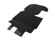 2003 2016 Honda Ruckus Zoomer Black Powder Coated Aluminum Luggage Cover Pan Tray