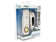 Nintendo Wii Controller Pack Remote and Nunchuck White
