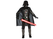 Star Wars Deluxe Child Darth Vader Costume Rubies 881359