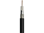 Axis Av82250 Bare Copper Single Rg6 Coaxial Cable 1000 Ft