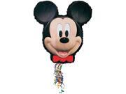 Disney Mickey Mouse Pinata Pull String
