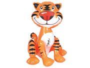 Inflatable Tiger Orange