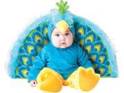 Baby Precious Peacock Costume