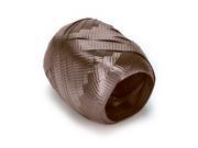 Chocolate Brown Curling Ribbon 50 ; Paper
