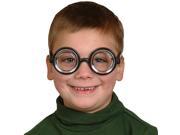 Nerd Glasses child Black One Size