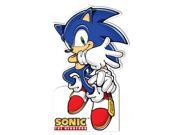 Sonic the Hedgehog Standup Cardboard