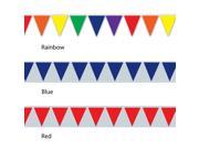 Pennant Banner plastic