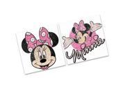Disney Minnie Bow tique Body Jewelry Paper