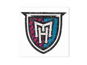 Monster High Crest Body Jewelry Paper