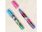 Monster High Lipstick Erasers Plastic Rubber