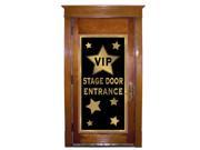 VIP Stage Door Entrance Door Cover Plastic
