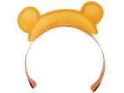 Winnie the Pooh Paper Headbands 4 count paper