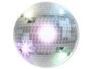 70 ;s Disco Ball Cutout Paper