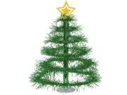 Christmas Tree Centerpiece Plastic foil