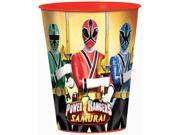 Power Rangers Party Cup