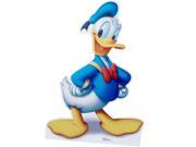 Donald Duck Standup
