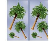 Palm Tree Props Add Ons plastic